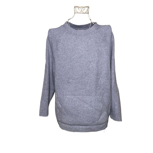 Beautiful Soft and stretchy J. Jill Pure Jill Wool Blend Sweater Womens size med - Picture 1 of 9